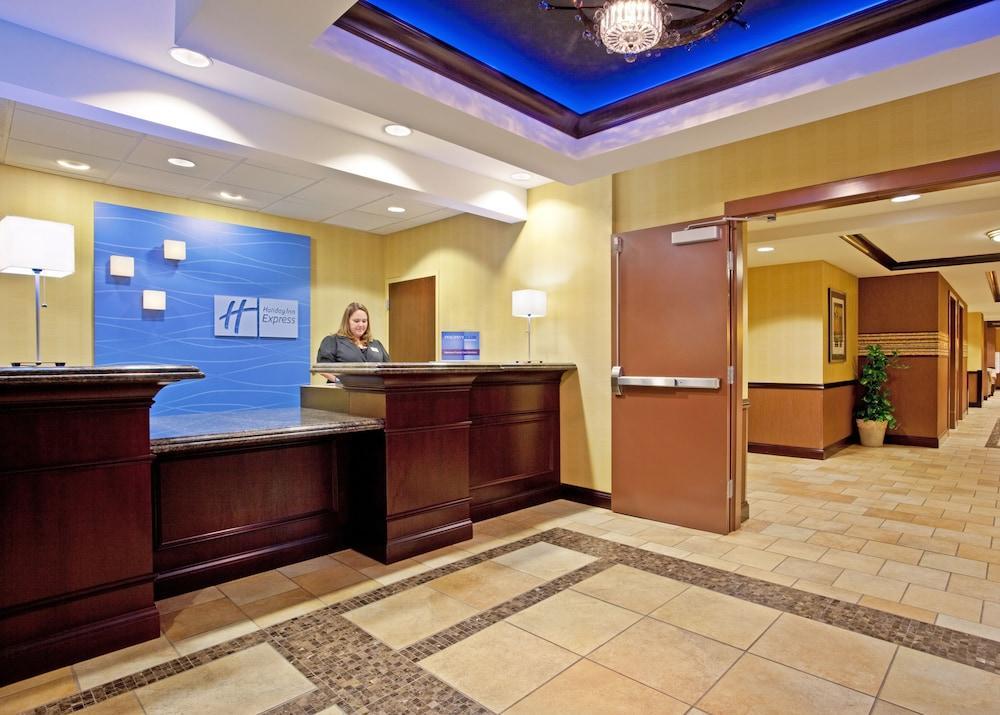 Holiday Inn Express Cincinnati West By Ihg Dent Exteriör bild