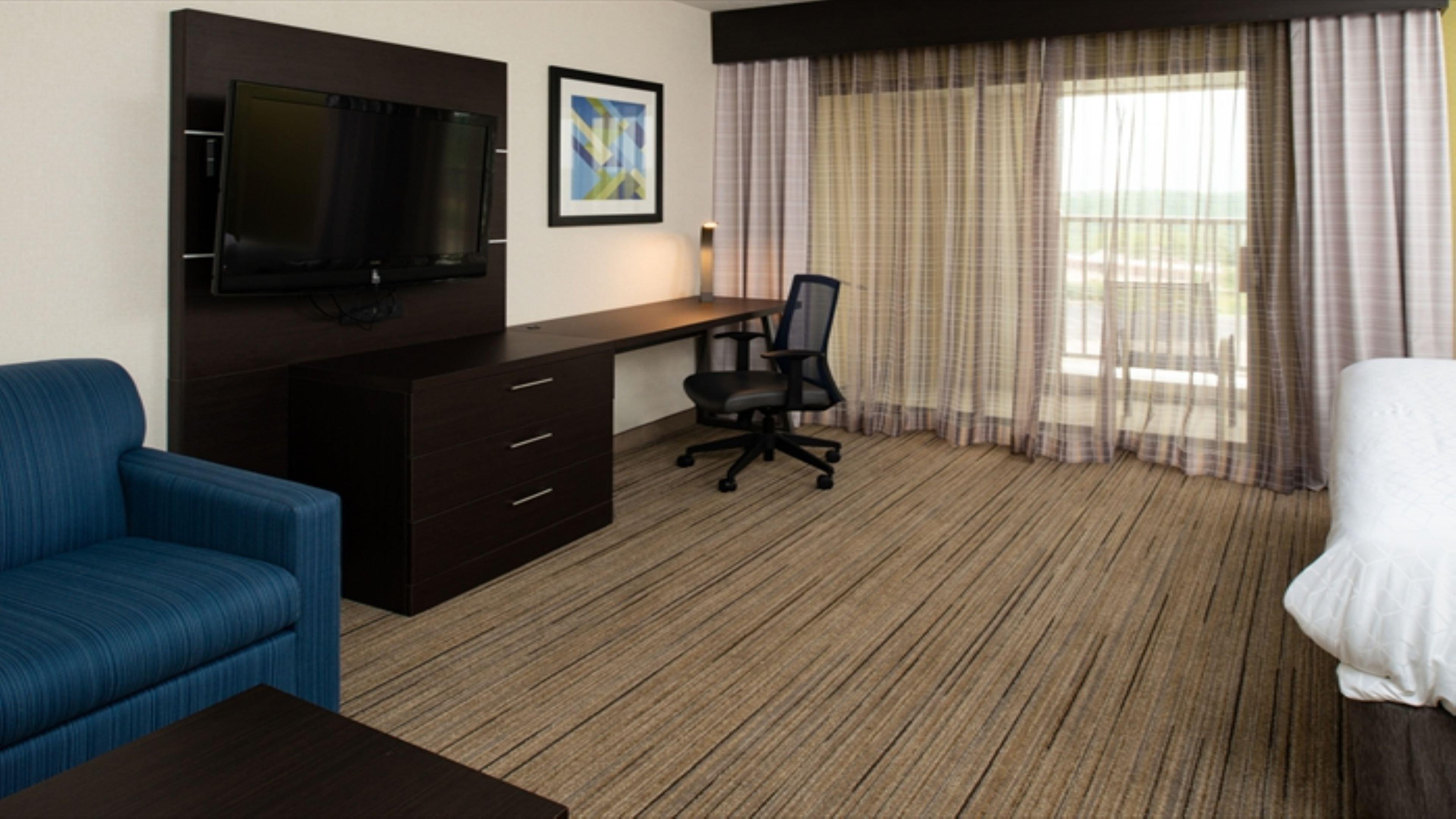 Holiday Inn Express Cincinnati West By Ihg Dent Exteriör bild