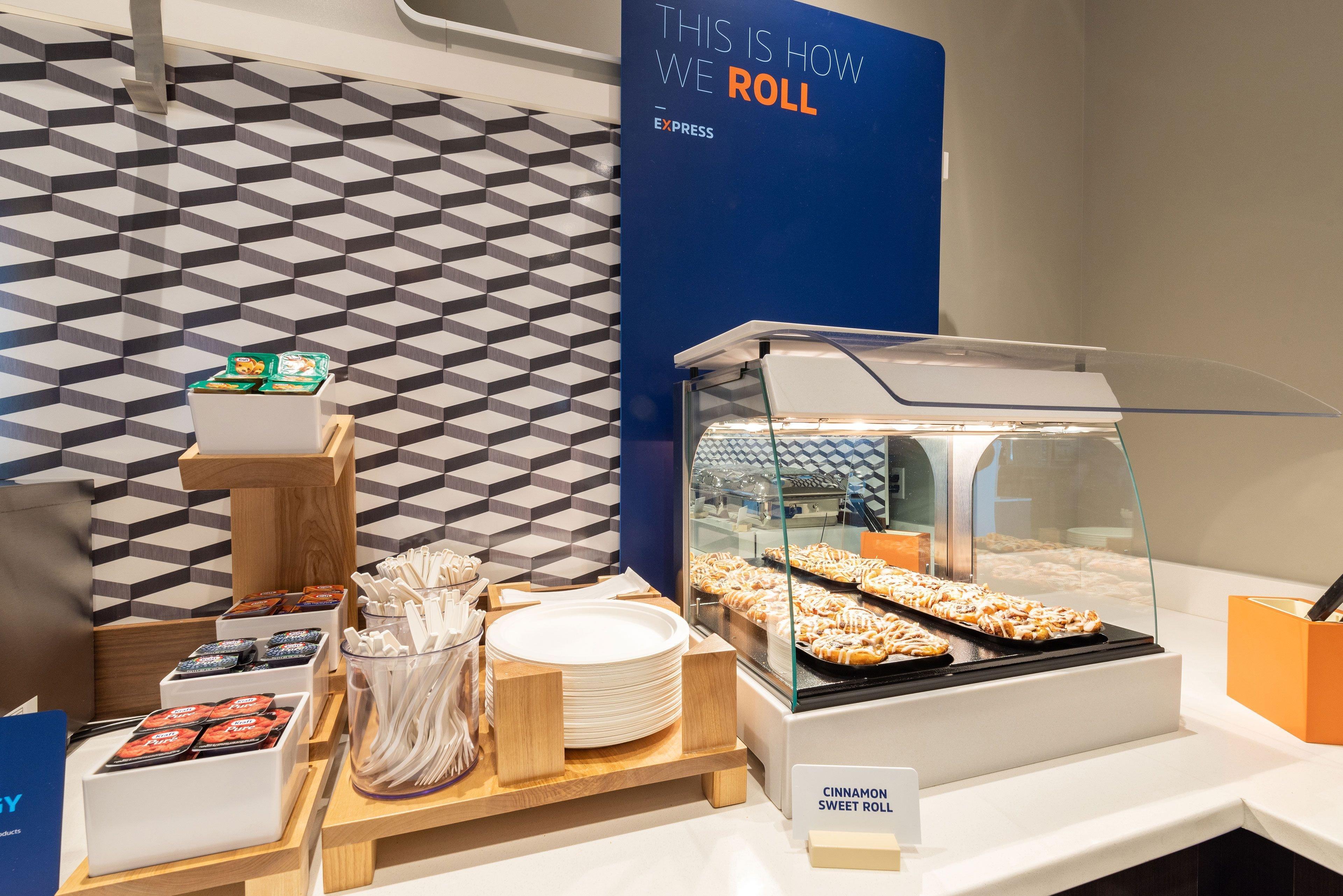 Holiday Inn Express Cincinnati West By Ihg Dent Exteriör bild