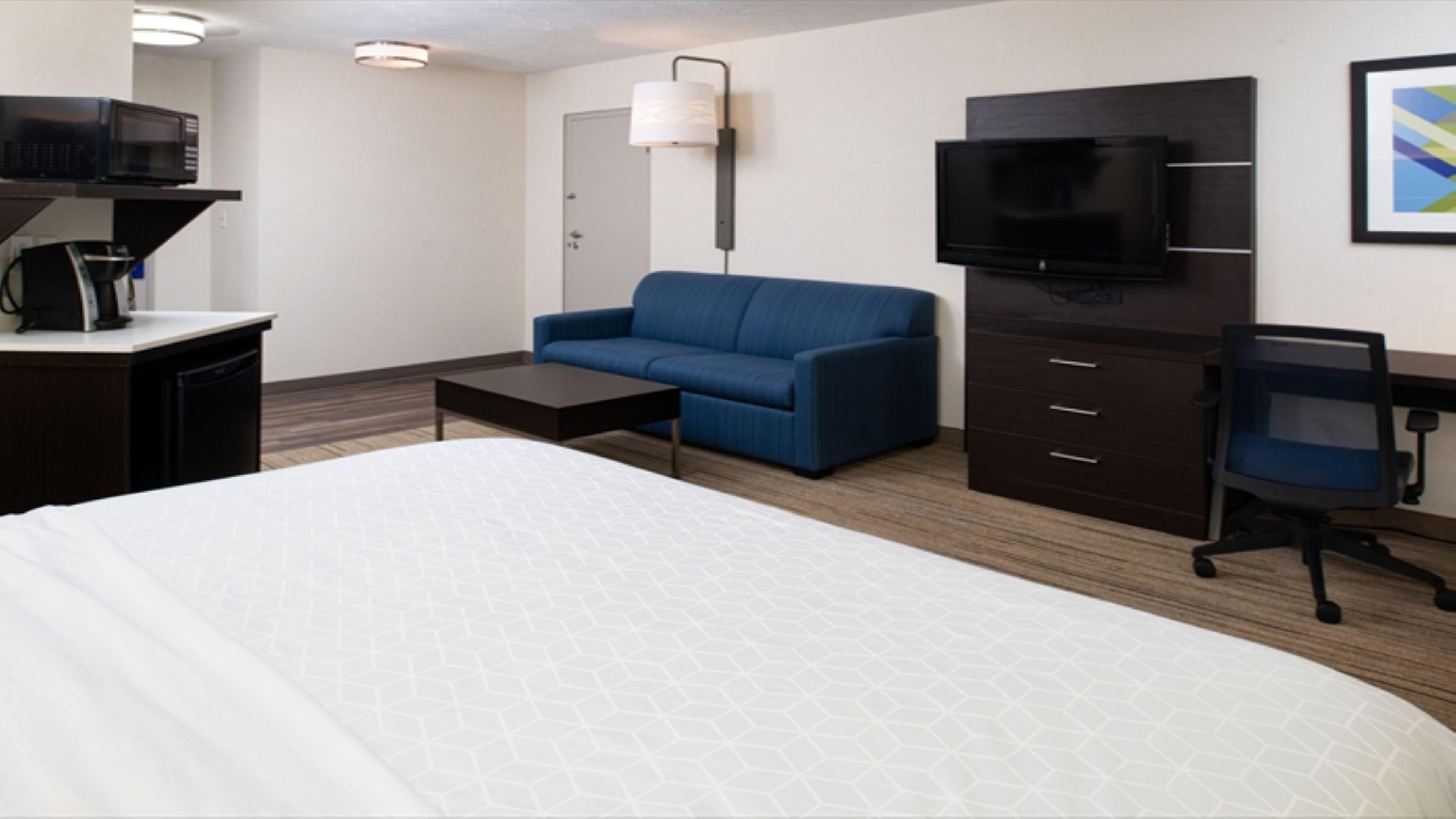 Holiday Inn Express Cincinnati West By Ihg Dent Exteriör bild