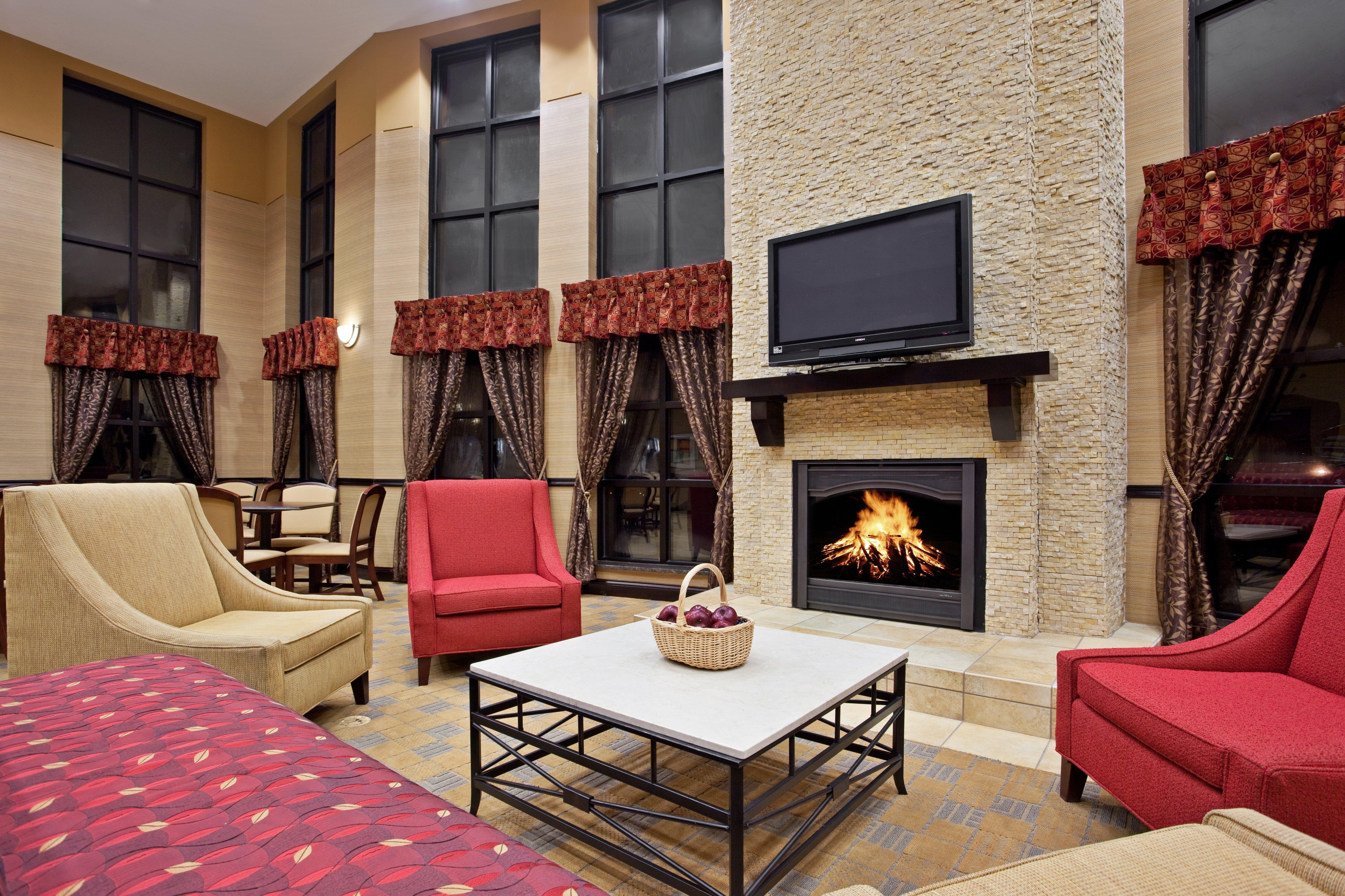 Holiday Inn Express Cincinnati West By Ihg Dent Exteriör bild