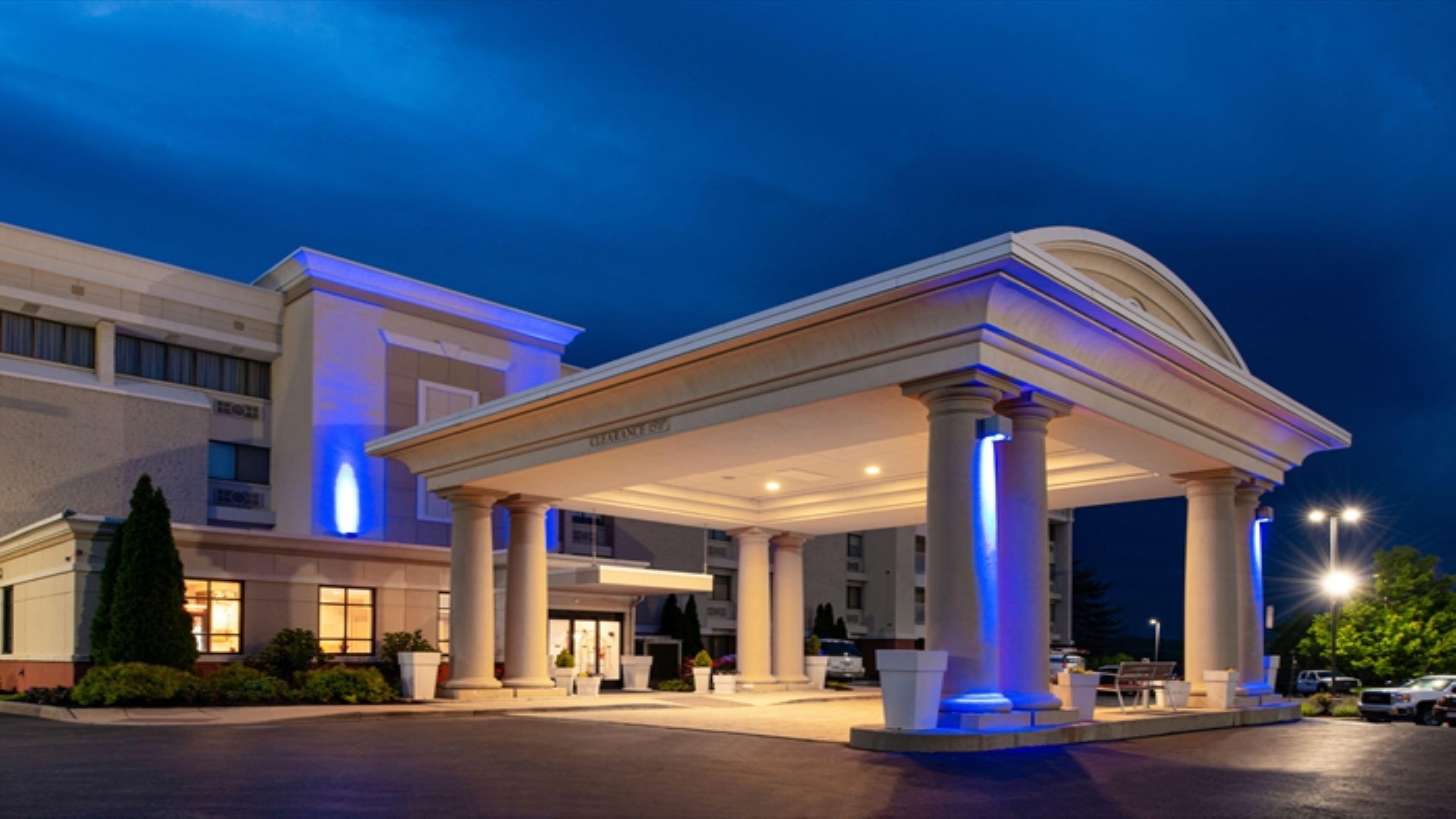 Holiday Inn Express Cincinnati West By Ihg Dent Exteriör bild
