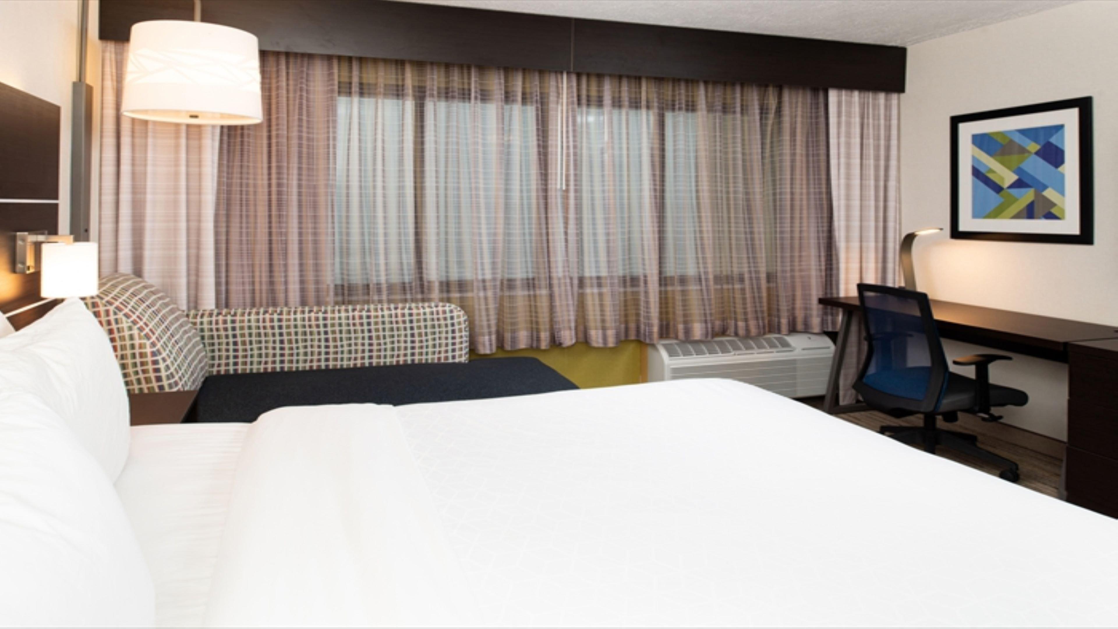 Holiday Inn Express Cincinnati West By Ihg Dent Exteriör bild