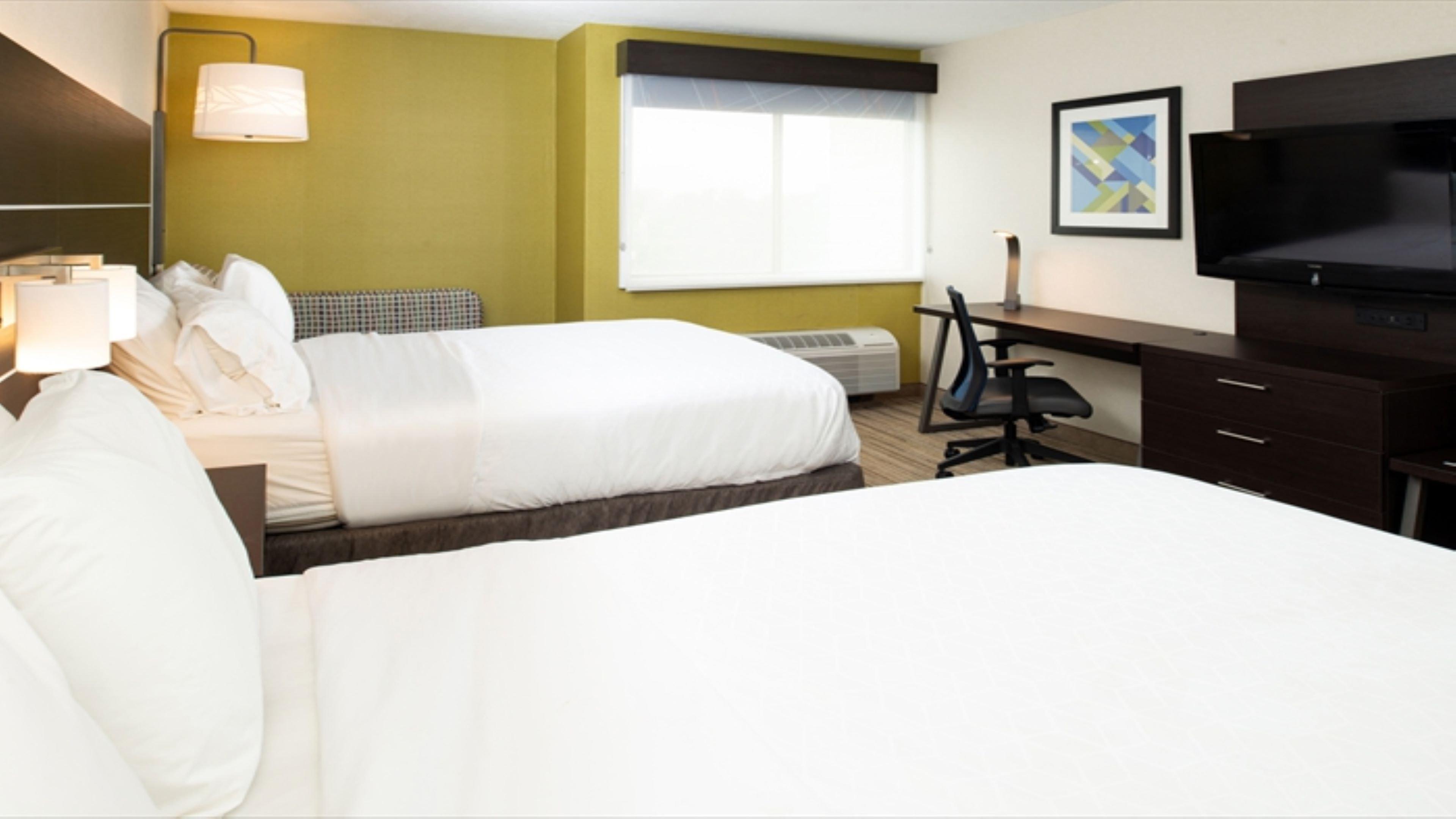 Holiday Inn Express Cincinnati West By Ihg Dent Exteriör bild