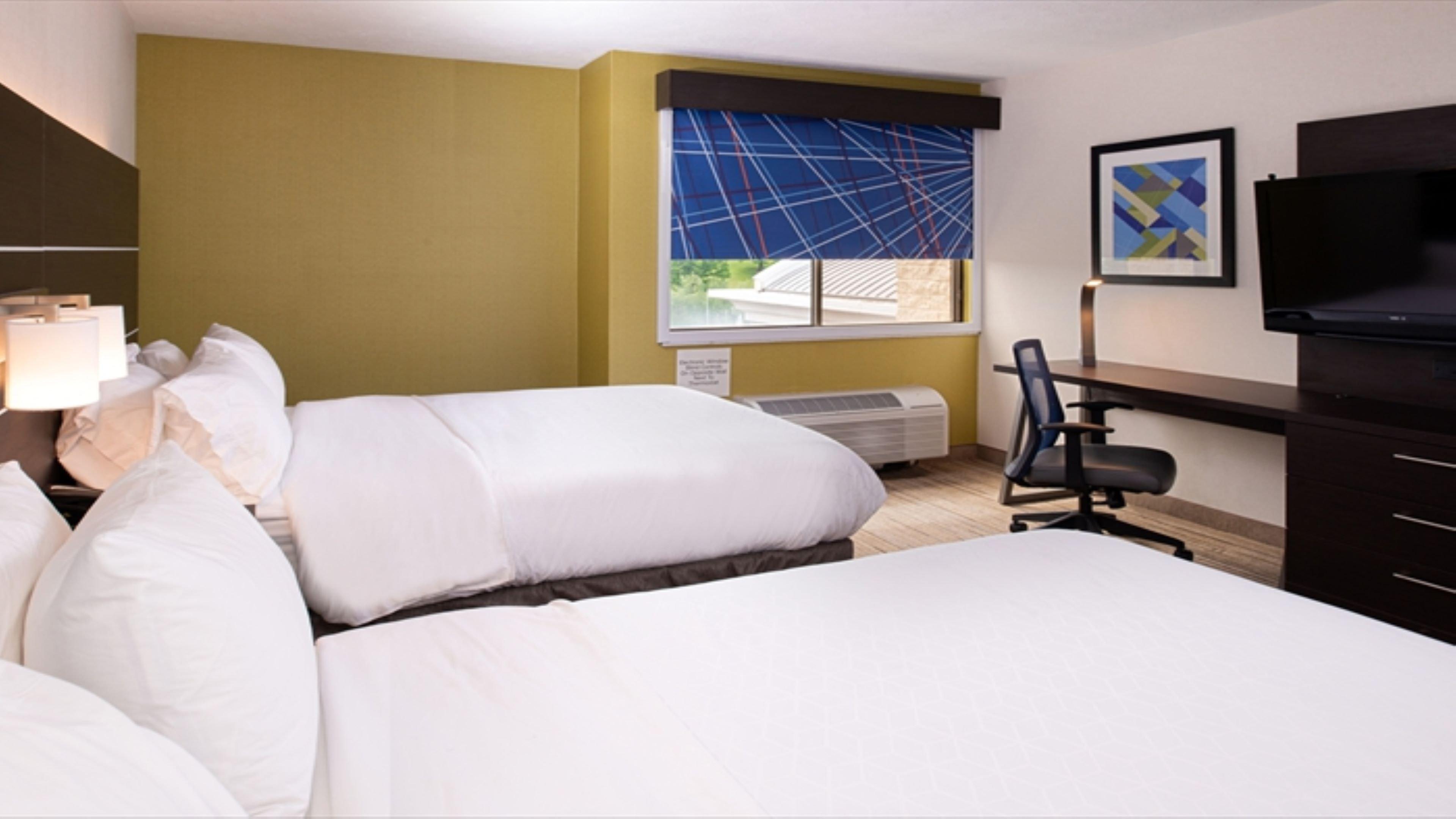 Holiday Inn Express Cincinnati West By Ihg Dent Exteriör bild