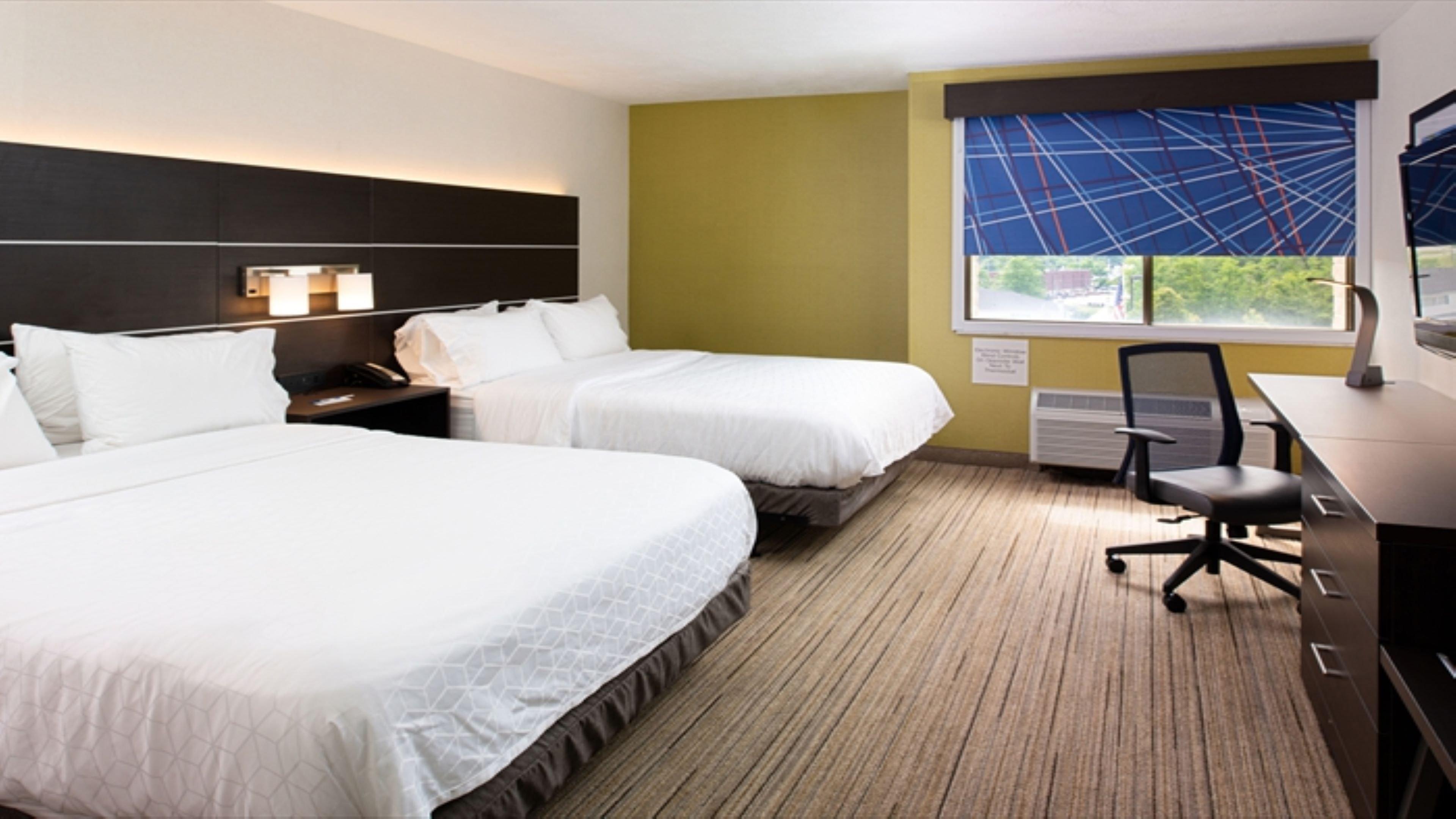Holiday Inn Express Cincinnati West By Ihg Dent Exteriör bild