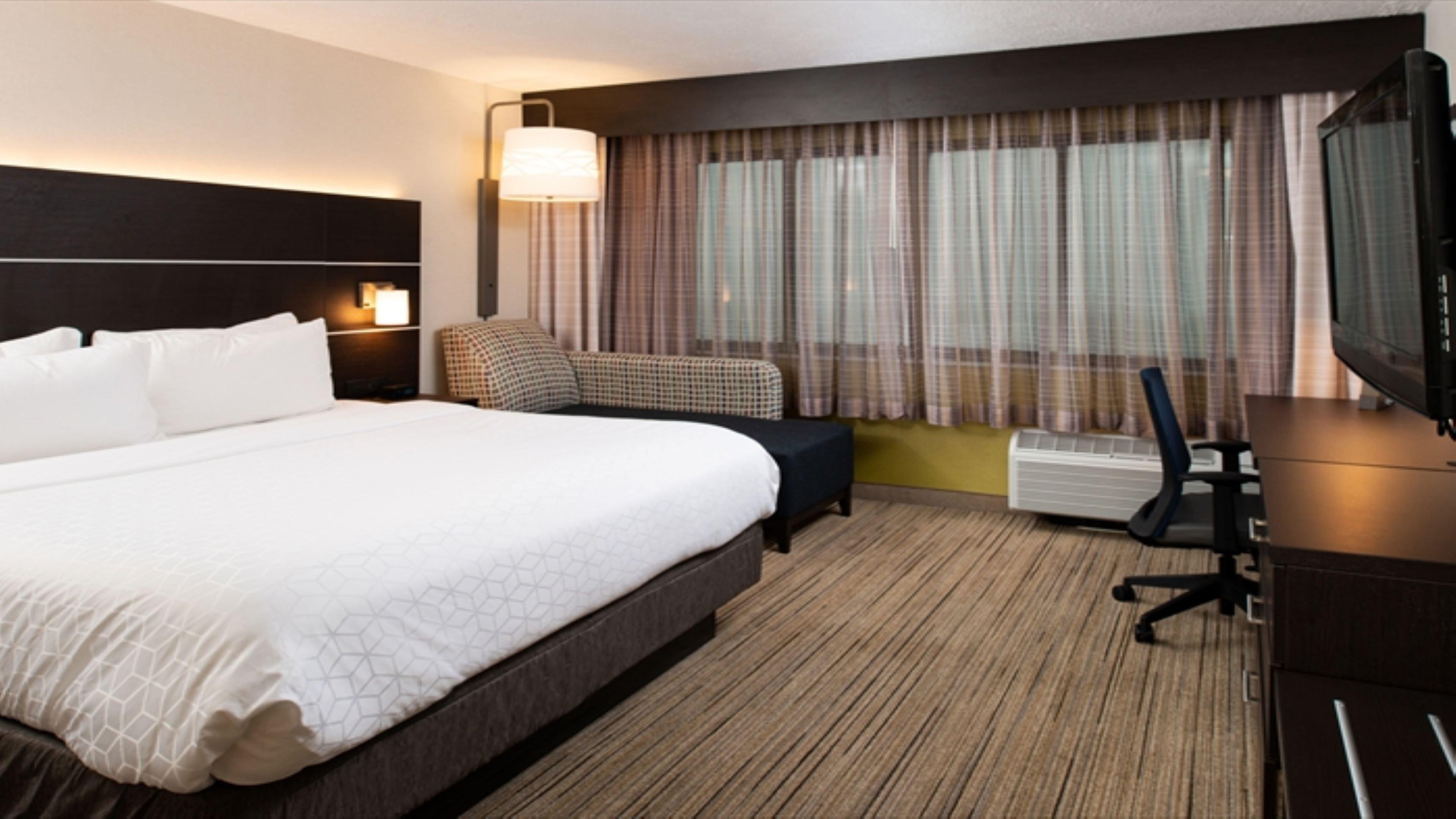 Holiday Inn Express Cincinnati West By Ihg Dent Exteriör bild