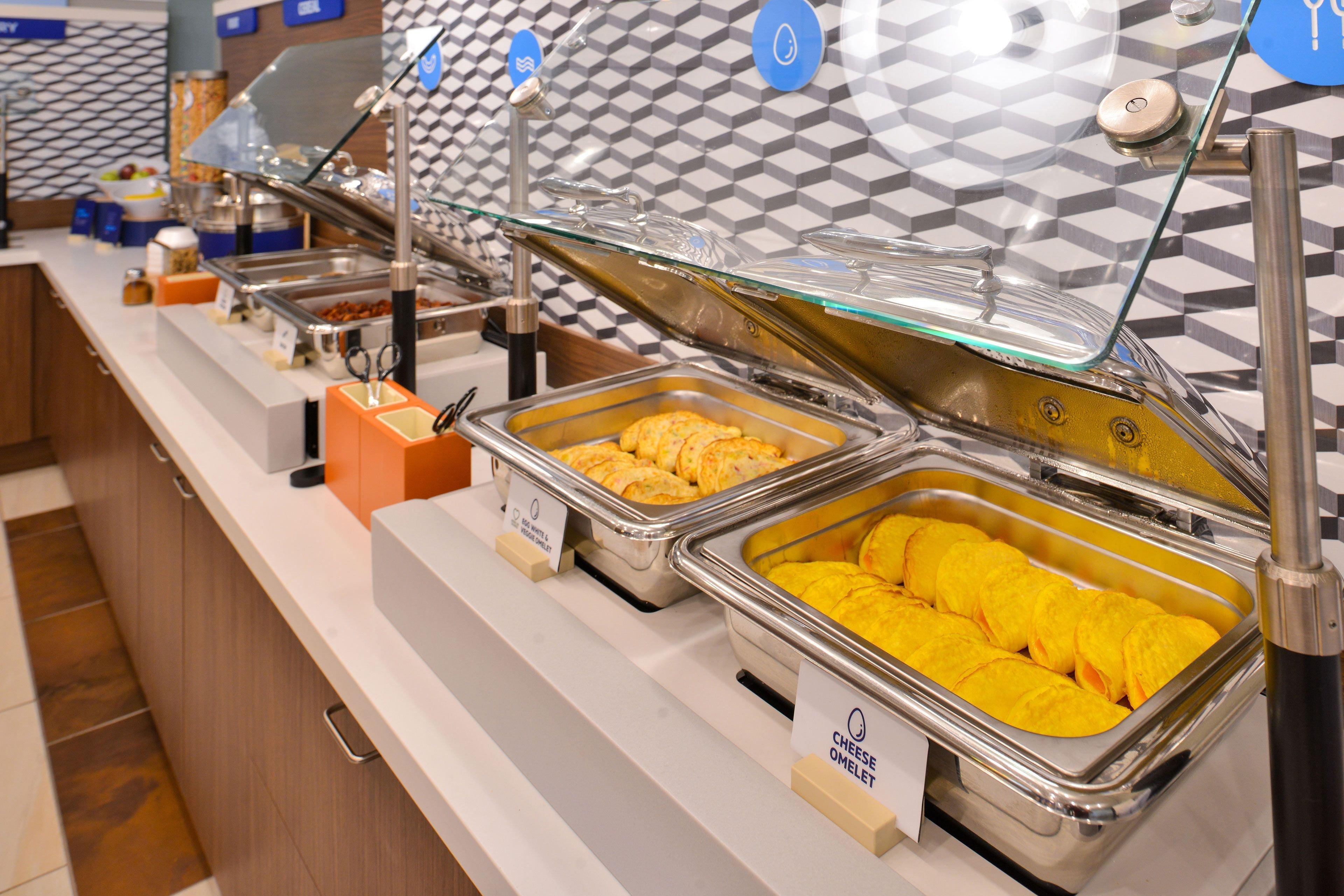 Holiday Inn Express Cincinnati West By Ihg Dent Exteriör bild