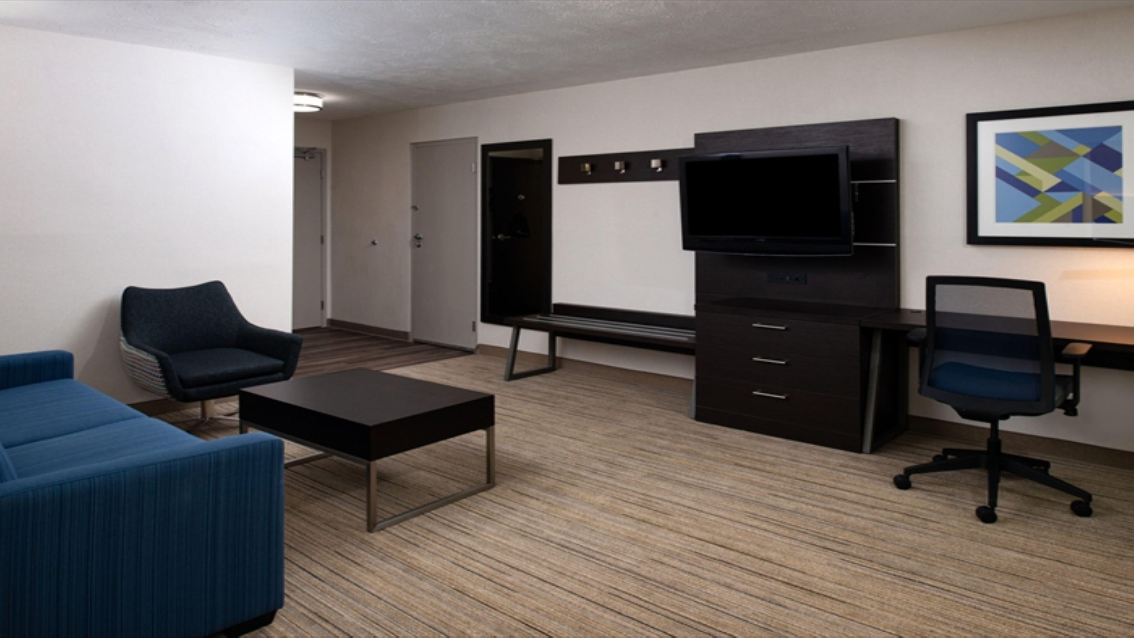 Holiday Inn Express Cincinnati West By Ihg Dent Exteriör bild