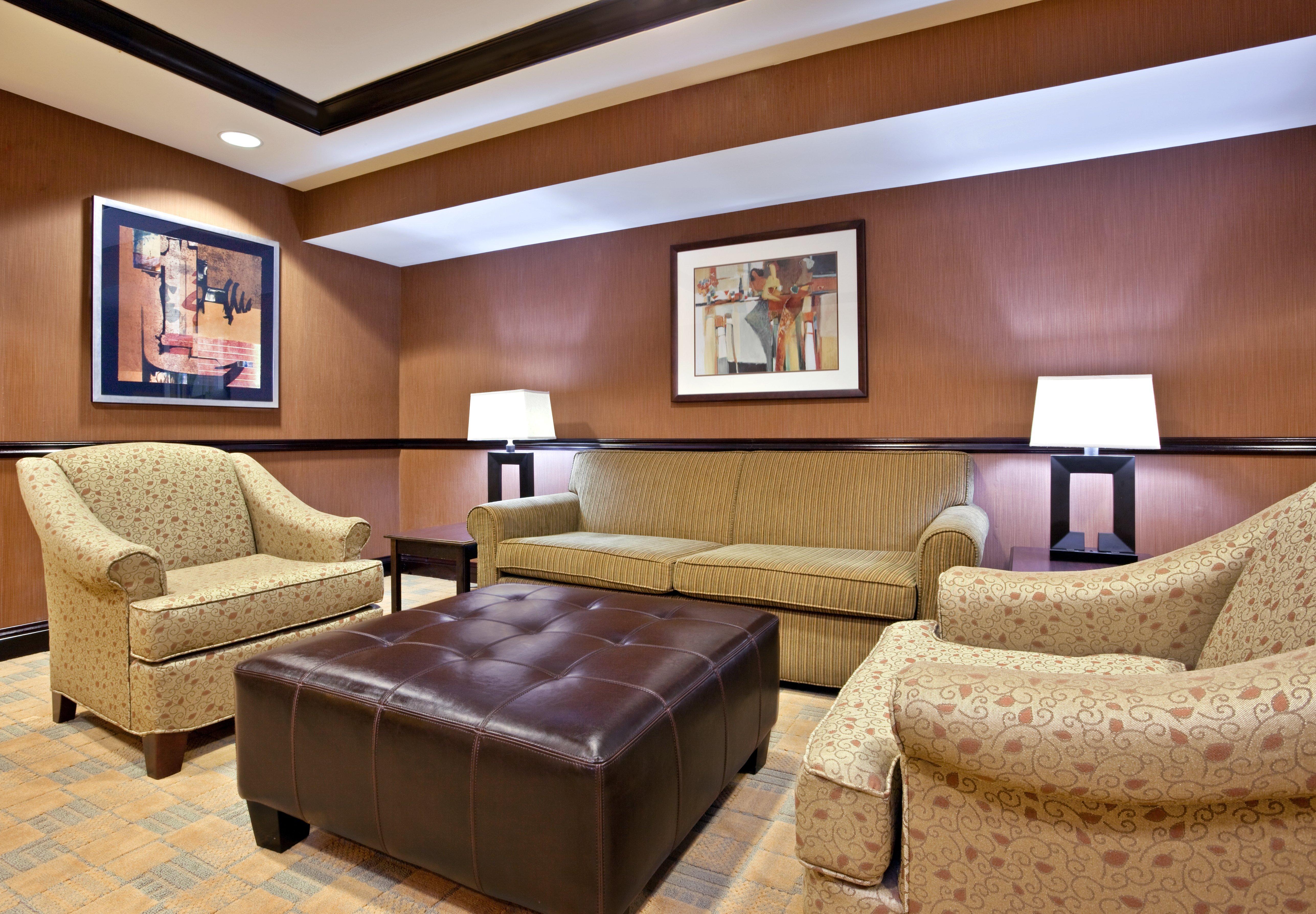Holiday Inn Express Cincinnati West By Ihg Dent Exteriör bild